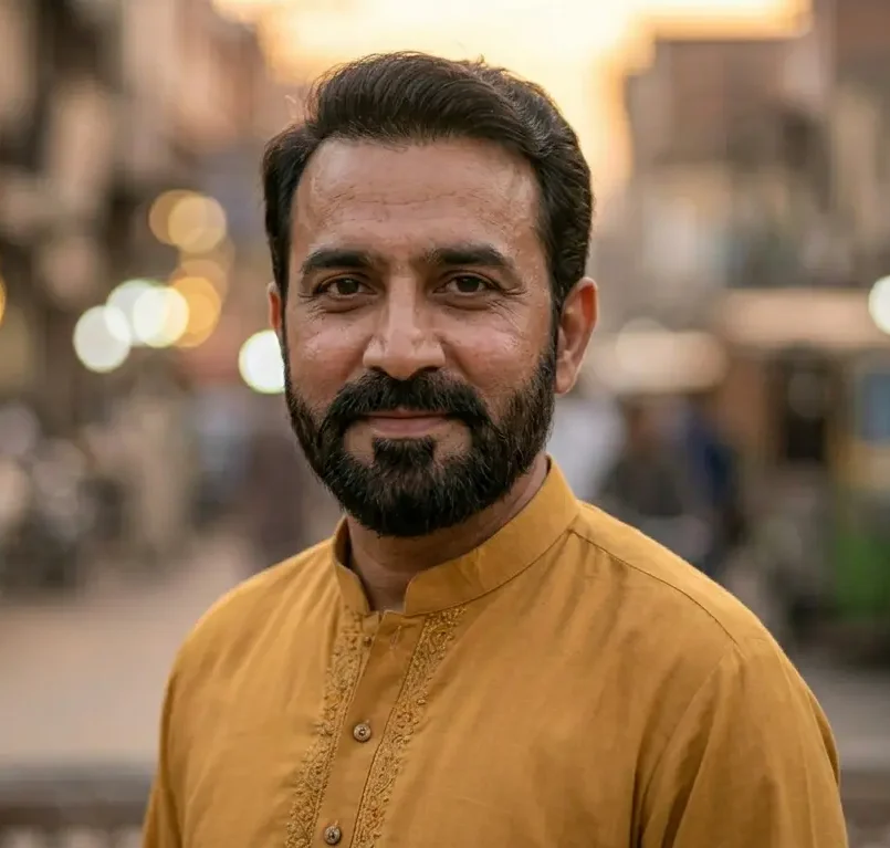 Fahad Khan