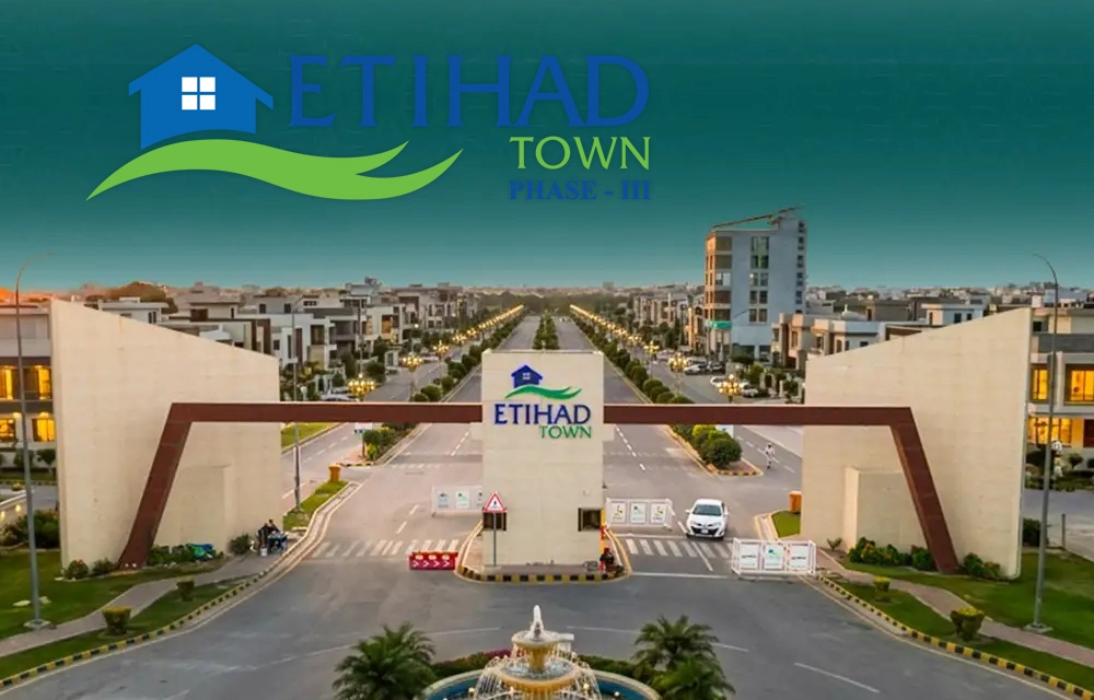 Etihad Town