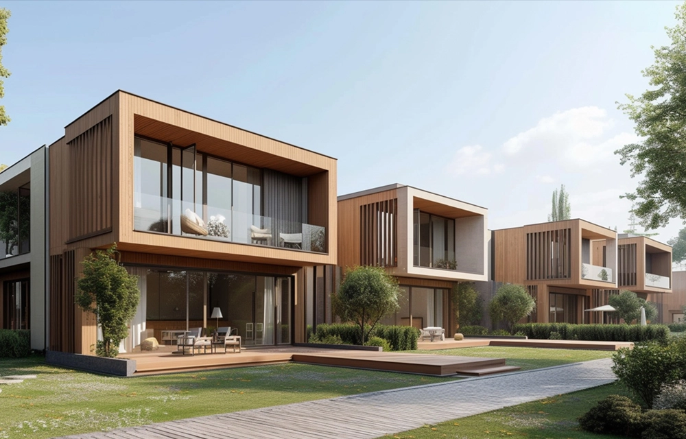 TownHouses